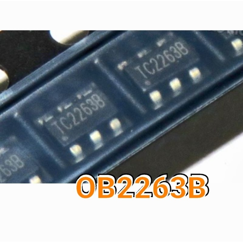 ob2263b ob2263 ic controller mosfet