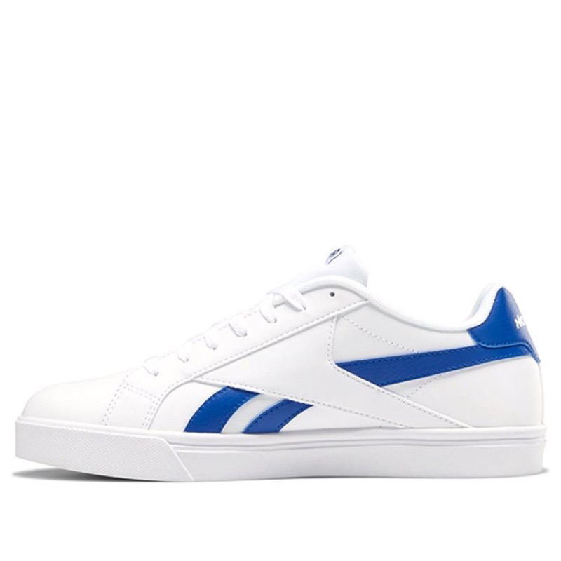 Reebok Royal Complete Low 3 White Blue