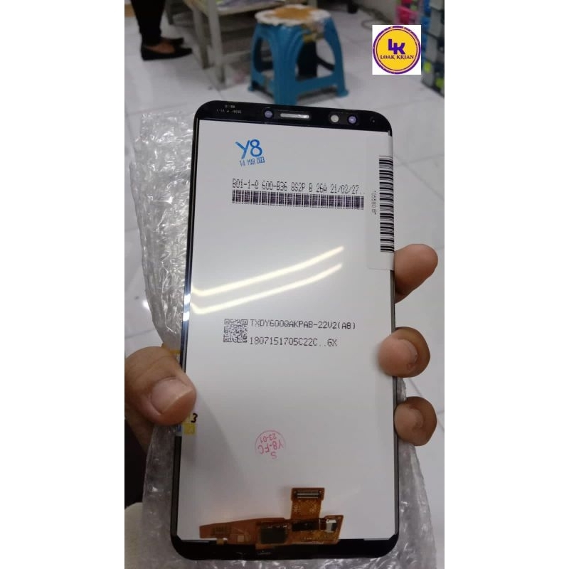 Lcd huawei nova 2 lite