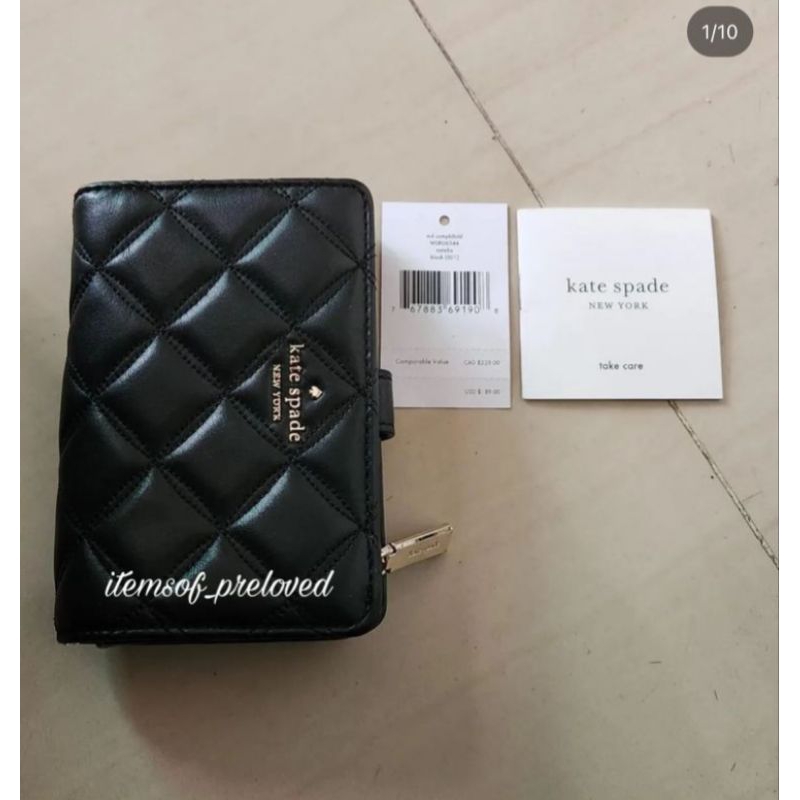 973 KS Natalia Medium Wallet