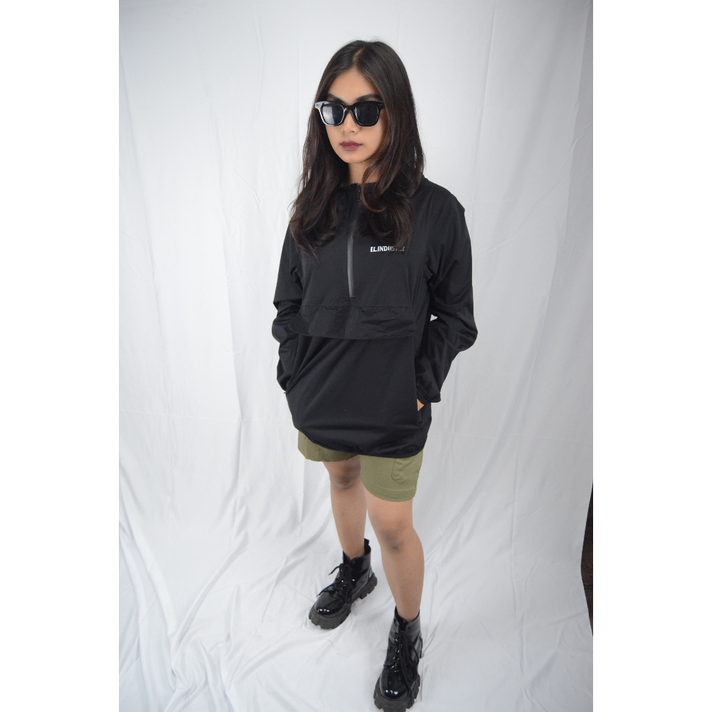 Bonumdree | Jacket | Waterproof | Windproof | Breathable |  Pocketable | el.industry