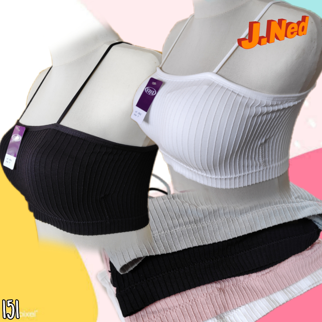 J151 KEMBEN BRA BUSA BRUKAT TALI BRALETTE VAYA 8842 BRALET KEMBEN CUP BUSA