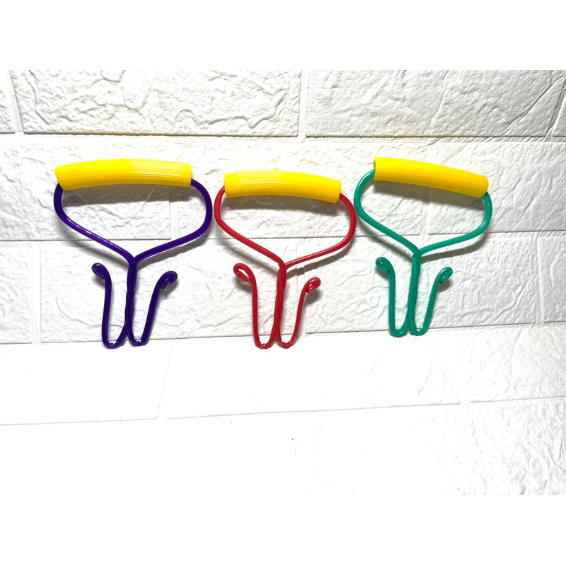 Pegangan Pembawa Tas Kantong Plastik Belanja One Trip Grip