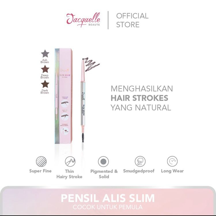 Jacquelle Slim Brow