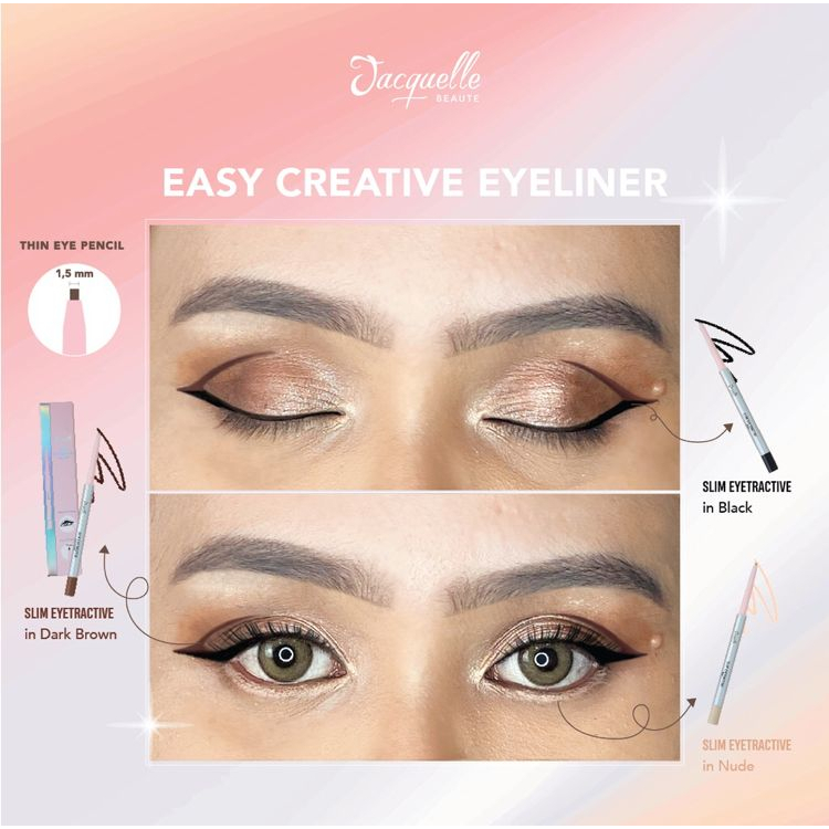 Jacquelle Slim Brow