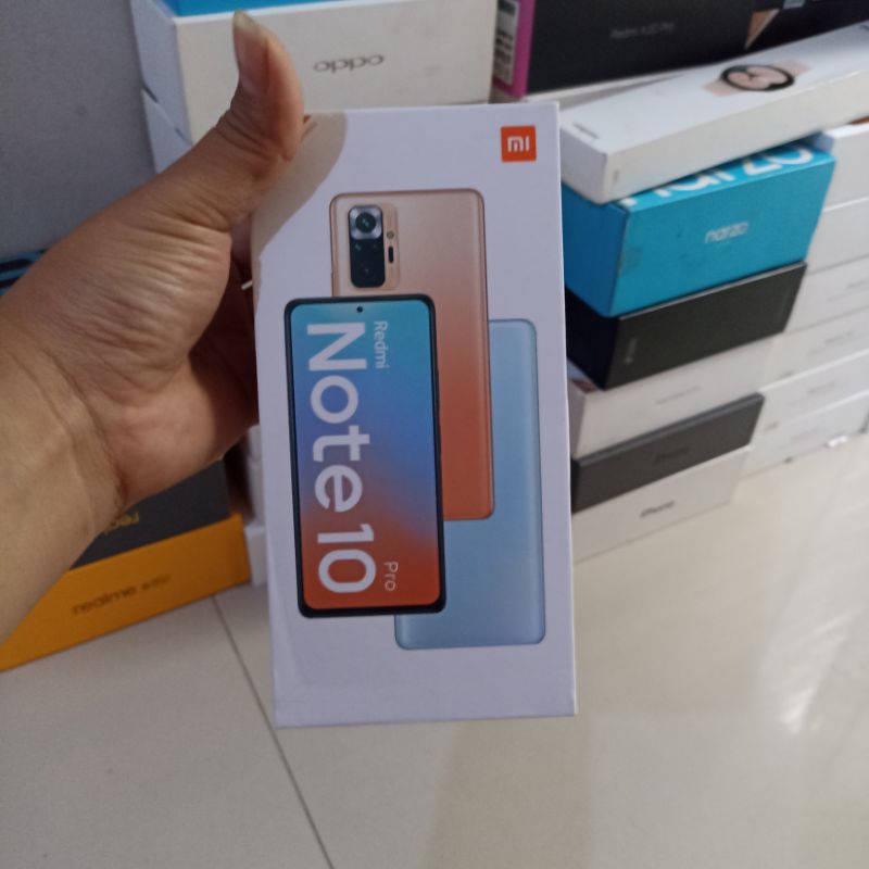 Dus book xiaomi Note 10 pro original copotan asli