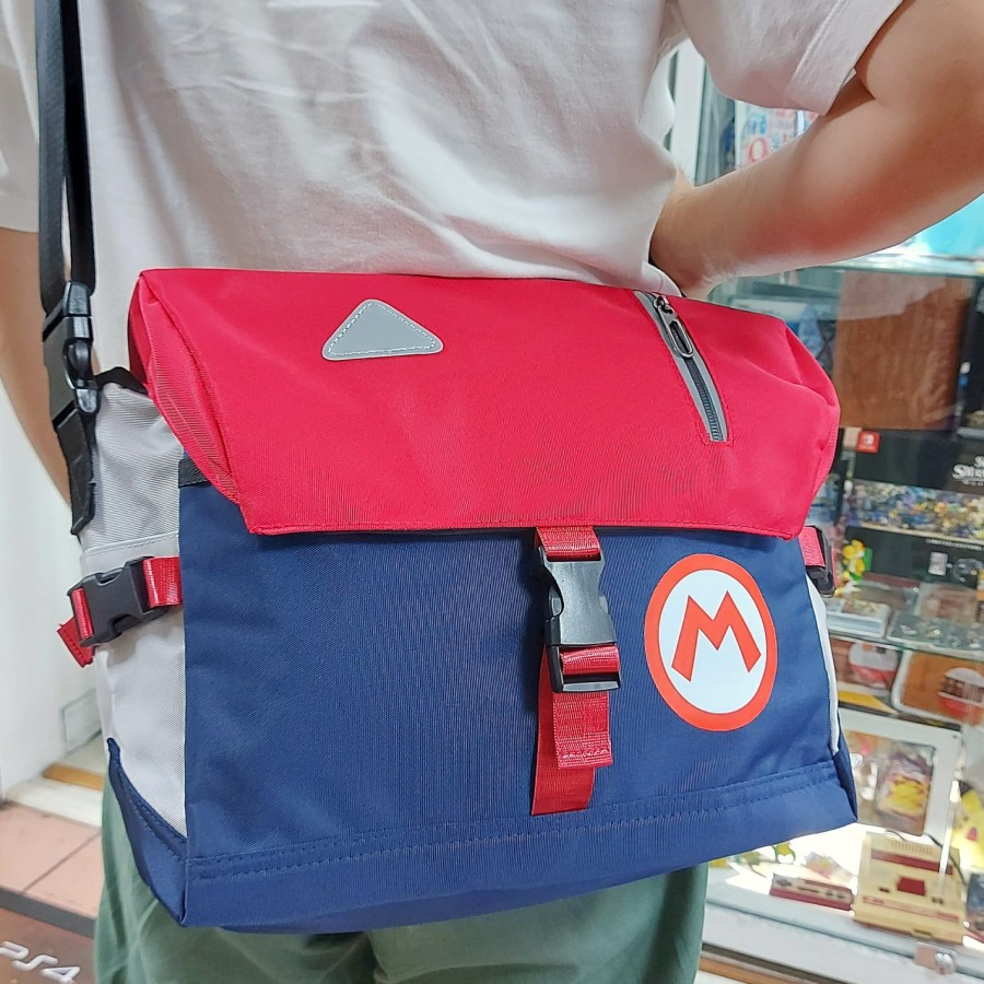 Sling Bag Mario / Selempang