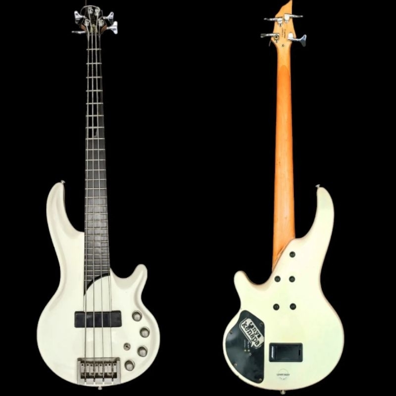 Bass - Cort Curbow 4 (Original) made in Korea 2004