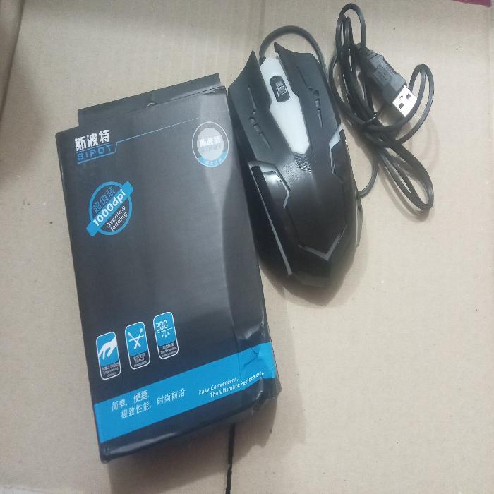 Mouse Kabel USB Murah