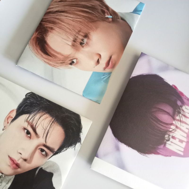 

Amplop packing poca NCT U Universe 2