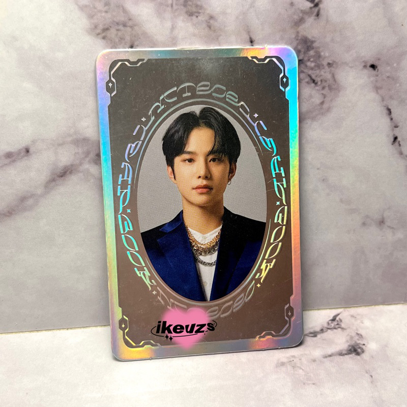 pc photocard special yearbook card SYB jungwoo resonance nct 2020