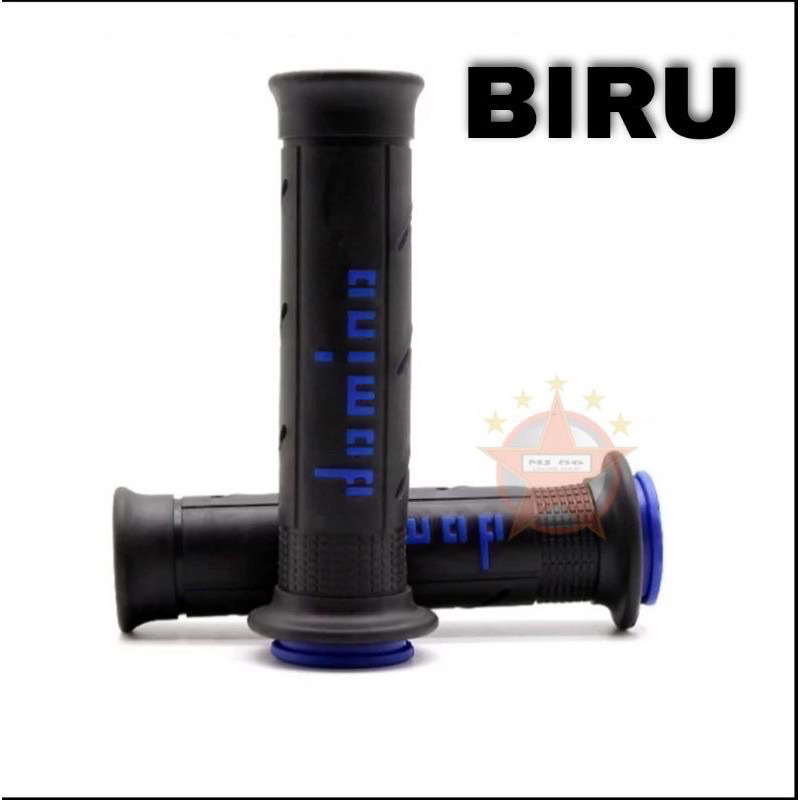 Hanfat Handgrip Grip Domino Sarung Gas Domino Nmax New Ninja 250 Scoopy New Beat PCX AEROX VARIO NEW