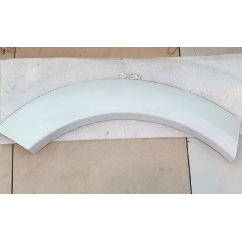 over fender Mitsubishi Pajero model ori satuan 2010-2015