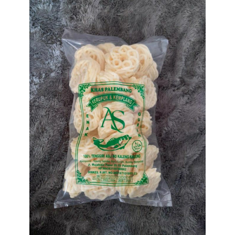 

kerupuk sanggul mini super