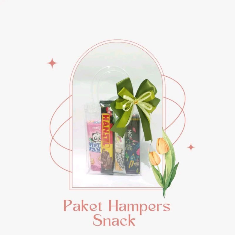 

PAKET MINI HAMPERS SNACK