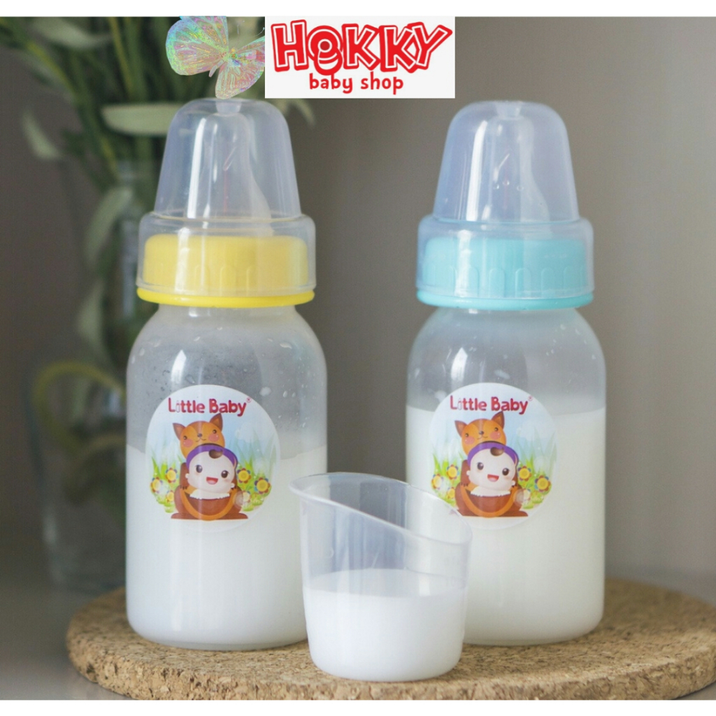 Little Baby Botol Susu Dot 120ml