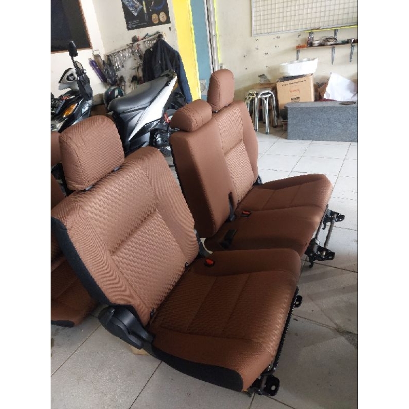 Jok Tengah Innova Reborn Tipe G 2016-2020