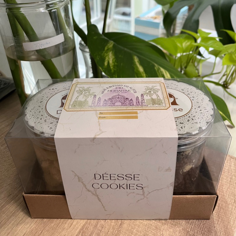 

Hampers Kue Lebaran