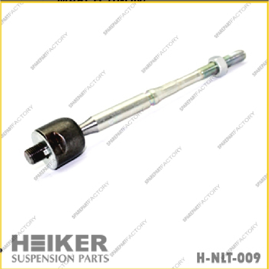 HEIKER RACK END - LONG TIE ROD JUKE