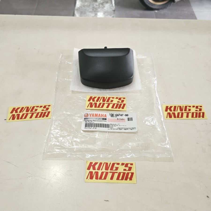 COVER LAMPU PLAT NO NOMOR NOMER BELAKANG GRAND FILANO 1DB H4747