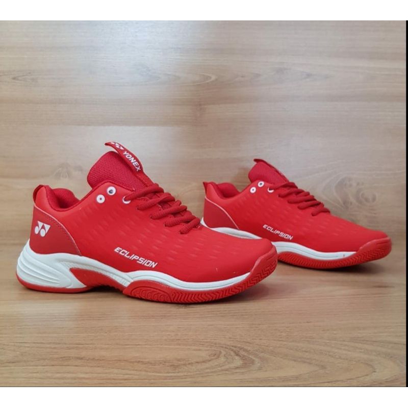 sepatu yonex badminton dan tennis
