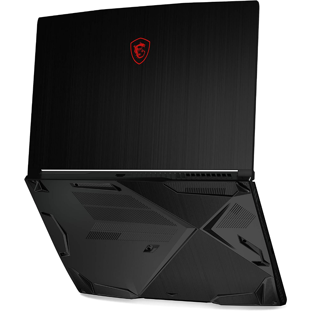 LAPTOP GAMING MSI GF63 THIN INTEL I5 11400H 64GB 1TB SSD GTX1650-4GB MAX-Q DESIGN 15.6&quot; FHD BACKLIT WIN11HOME BLACK