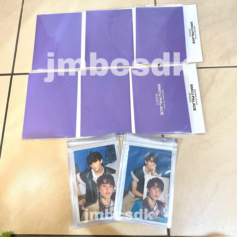 [PELUNASAN & READY] MD OFFICIAL SMCU PALACE KWANGYA NCT & EXO