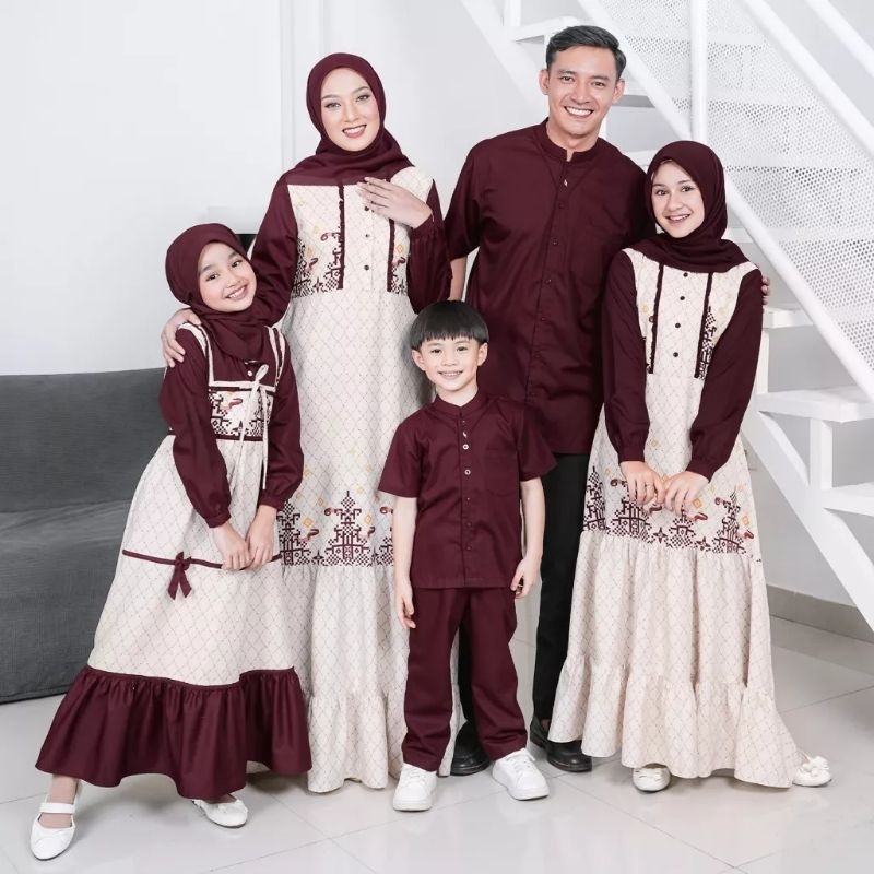 Seply Eksis meyra 145 Red Marlot dan kaseo 187 red marlot