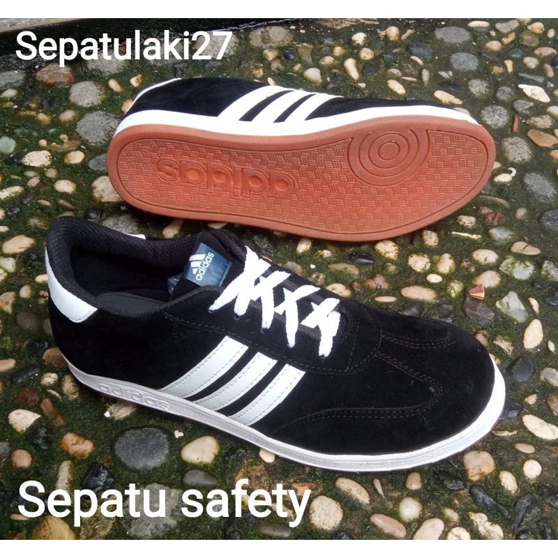sepatu safety shoes sneakers sport