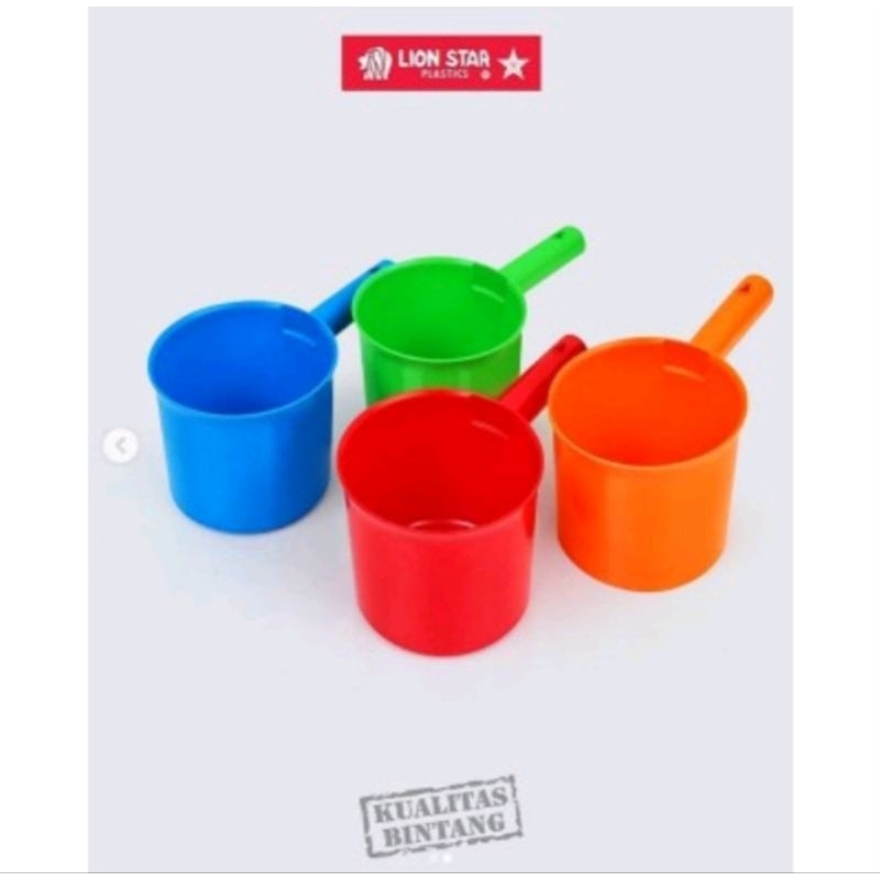 Lion star Gayung Air 1.5 Liter / Selva Water Scooper  RW-2
