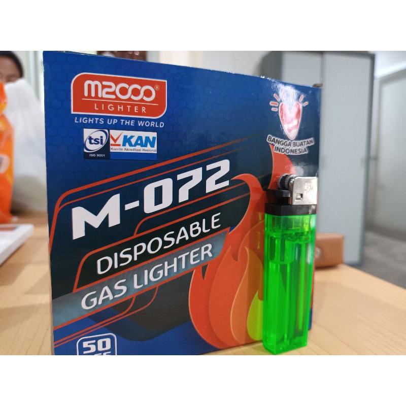 Korek Gas M2000 Type M-072