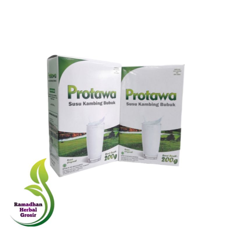 

Susu Kambing Etawa Bubuk PROTAWA 200 Gram ORIGINAL
