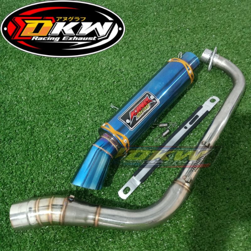 Ekzos KingDrag PNP EX5 / WAVE 100 / WAVE125 / KRISS 110 / LAGENDA /SRL115 /SRL115FI
