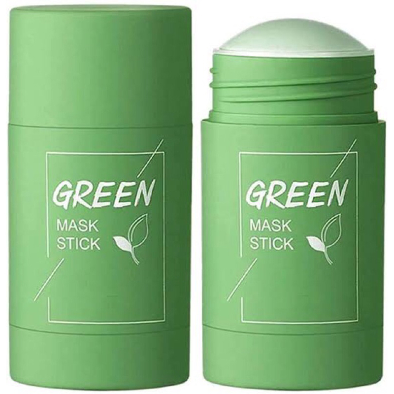 green mask stick