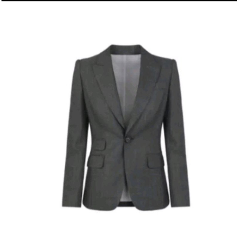 Blazer wanita kantor/blazer formal JUMBO