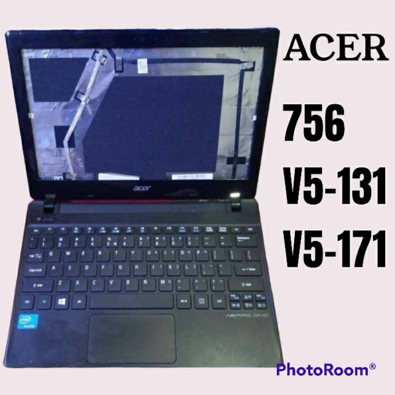 Casing kesing Acer aspire one 756 V5-131 V5-171