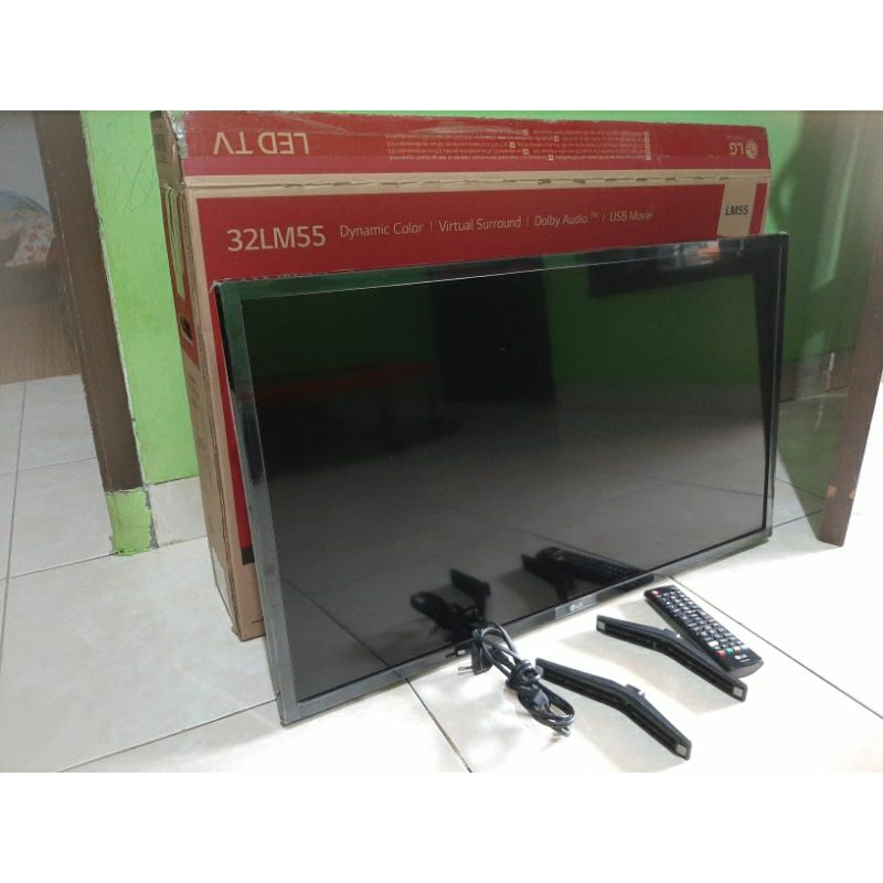 TV LG 32 inch