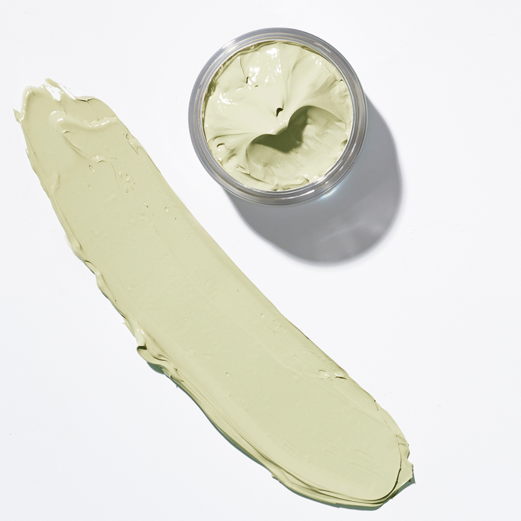 (exp okt 2025) SKINTIFIC Mugwort Mask Anti Pores & Acne Clay Mask Pore Clarifying Mud Mask Wash Off 