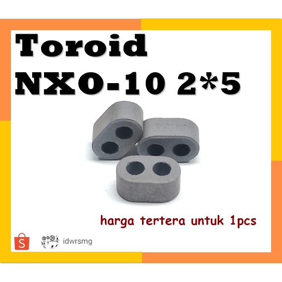 Toroid Binocular NXO 100 2x5 NXO-100 2*5