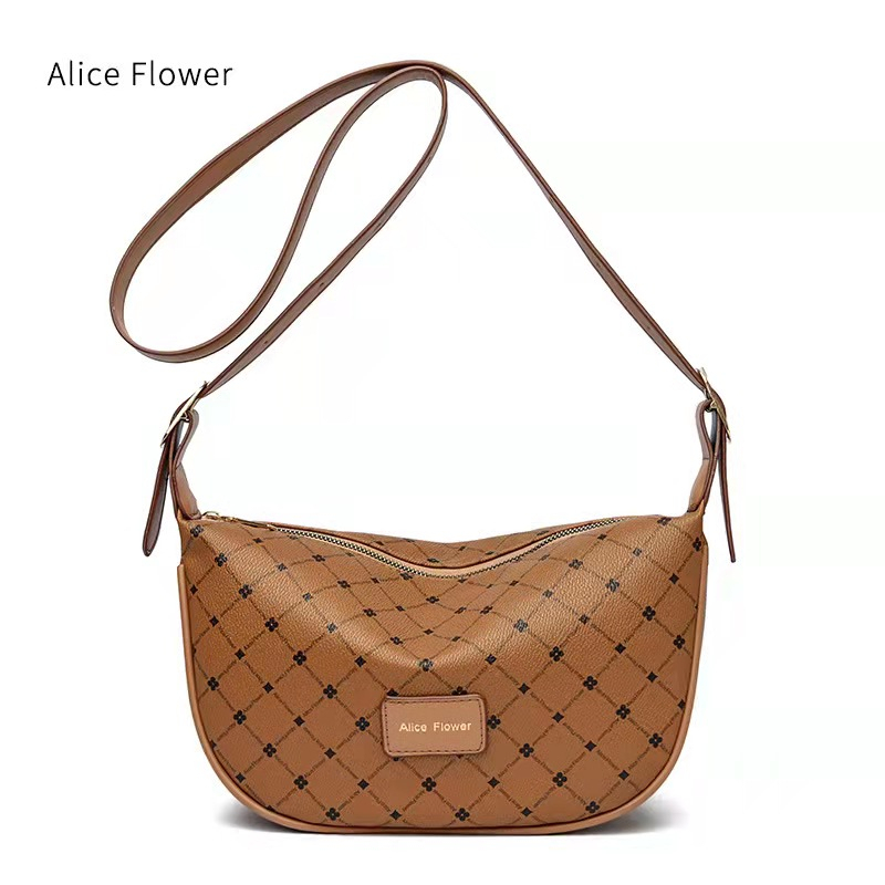 BJ64325 - BEIGE/BROWN/COFFEE - TAS SLEMPANG WANITA FASHION KOREA CHINA IMPORT MODIS ELEGAN TERMURAH TERLARIS TERBARU BAGSTORE JAKARTA TAS BATAM ZC4325