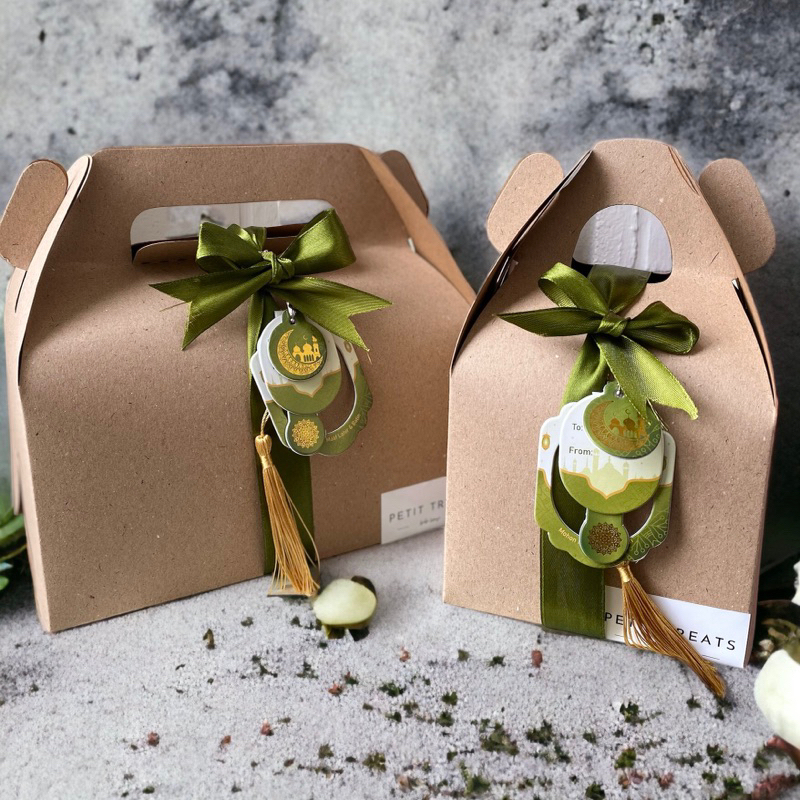 

HAMPERS MINI CHIFFON CAKE