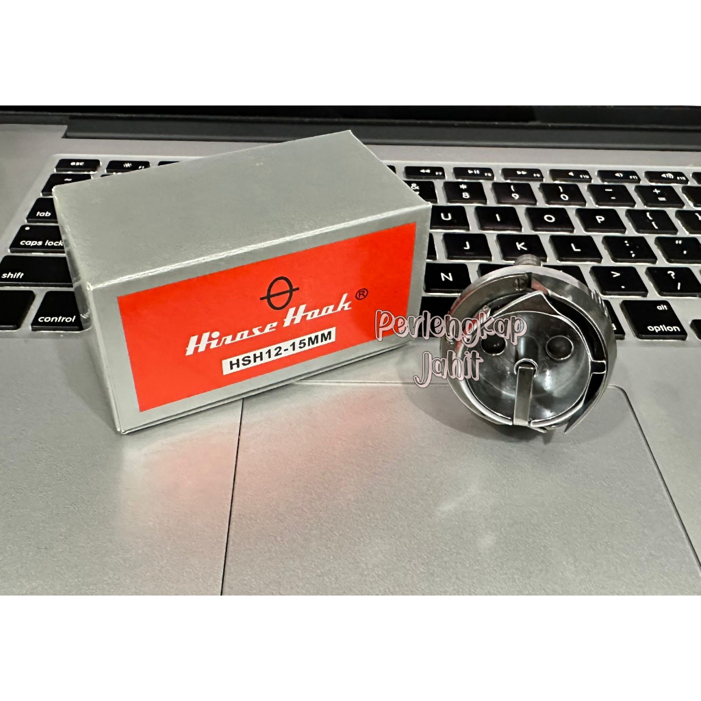 Rotary Hook Hirose HSH-12-15MM Sarangan Mesin Jahit Walking Foot Jarum 2