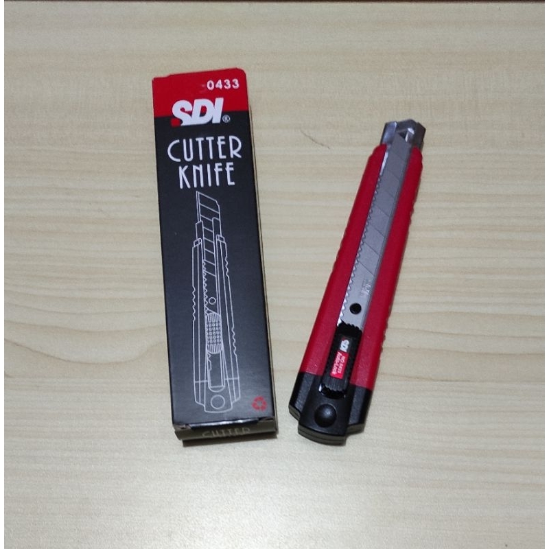 

Cutter sdi 0433