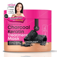 [COD] Precious Skin Charcoal Keratin Treatment Mask 310 gram