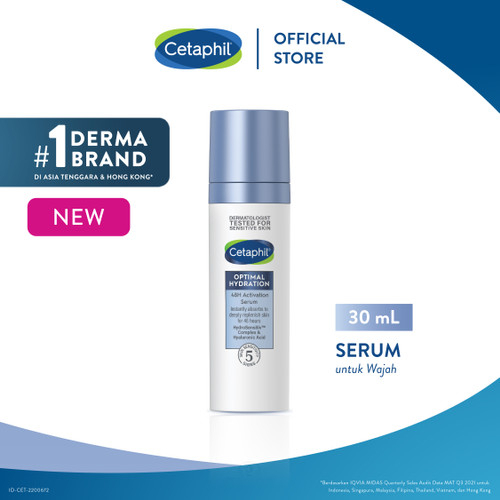 Cetaphil Optimal Hydration Activation Serum