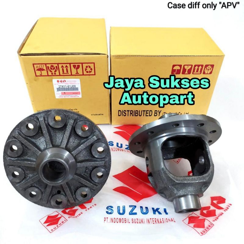 Case Diff only APV Tengkorak gardan APV asli original