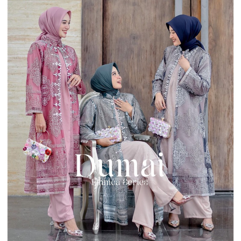 dumai songket set CHS325 | CORDY