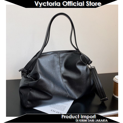 (COD) Vyctoria VOS2014 Tas Selempang Wanita Import Handbag Cantik Promo BQ3262 LT2014 GT1935 EL5492 JTF9655 3262 2014 1935 5492 9655