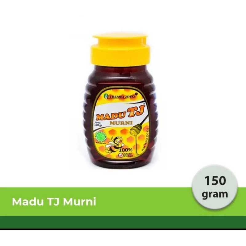 

Madu Murni TJ 150gr