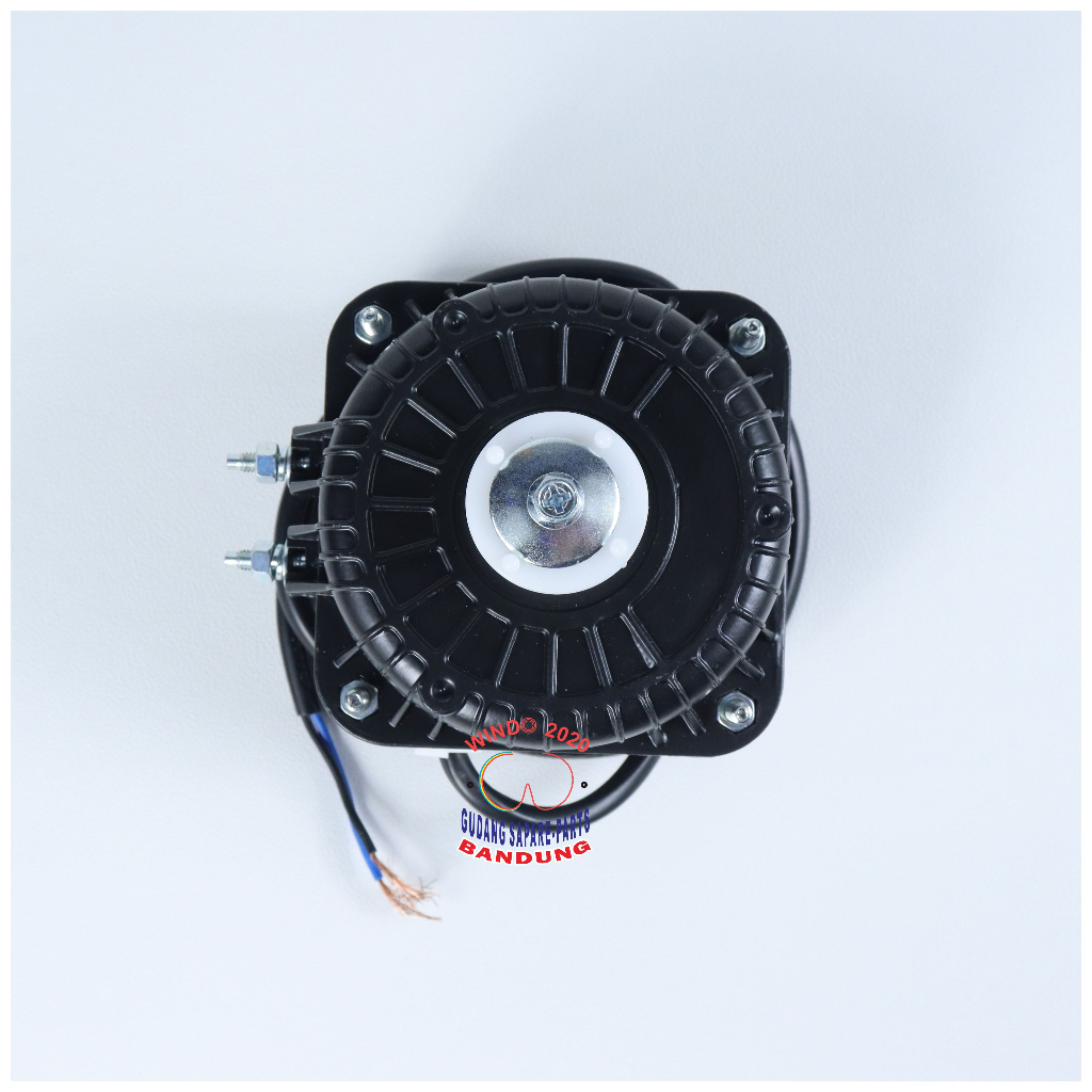 FAN ORI CONDENSOR POLYTRON  5 WATT | MOTOR DINAMO KIPAS FAN KONDENSOR 5 WATT SHOWCASE , FREZEER , KULKAS